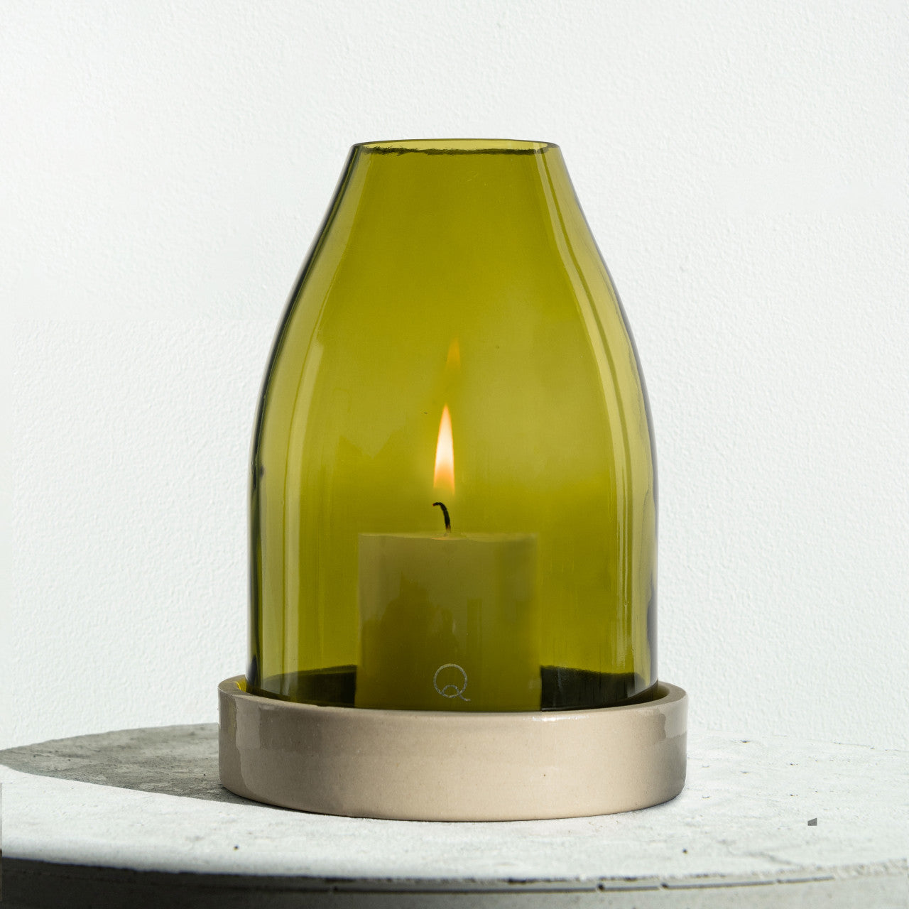 Cloche Photophore - Rire