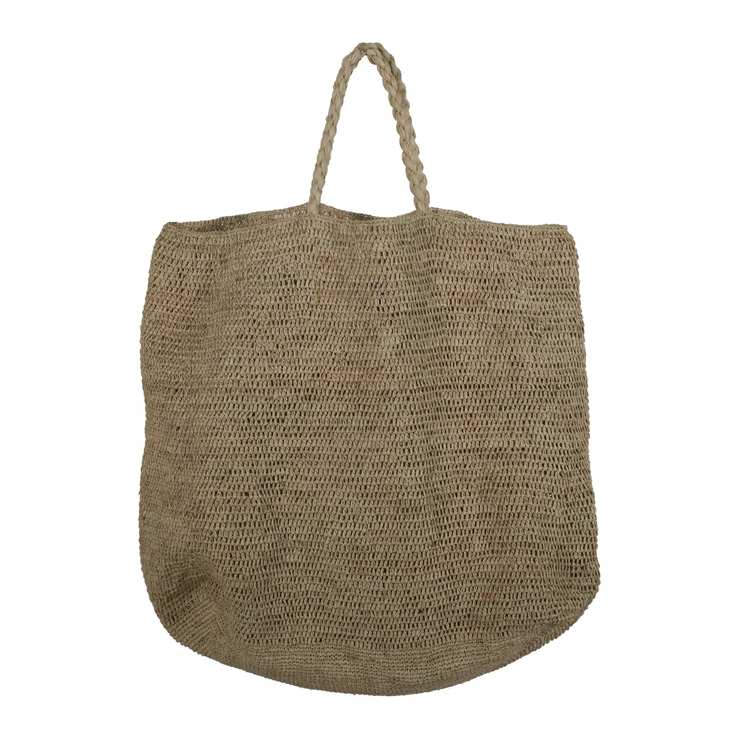 Sac à main en raphia - Made in Mada
