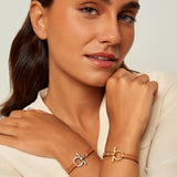 Bracelet Omega mini cuir