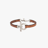Bracelet Omega mini cuir