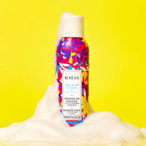 mousse de douche delirium floral