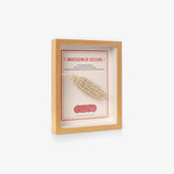Cadre photo "saucisson de secours" par maison cisson
