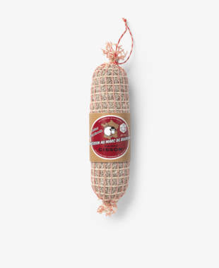 Maison Cisson - Décoration, Saucisson au Marc de Bourgogne
