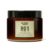 3 wick candle