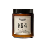 Candle n°4 - Orange Blossom