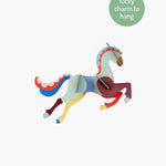 Pegasus - studio roof