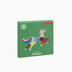 Pegasus - studio roof