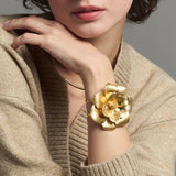 Manchette Peony
