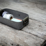 Rectangular empty pocket