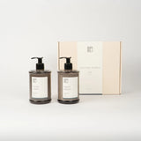 Coffret cadeau savon liquide + lotion