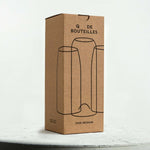 Vase collection épémère 35000 - Q de bouteilles
