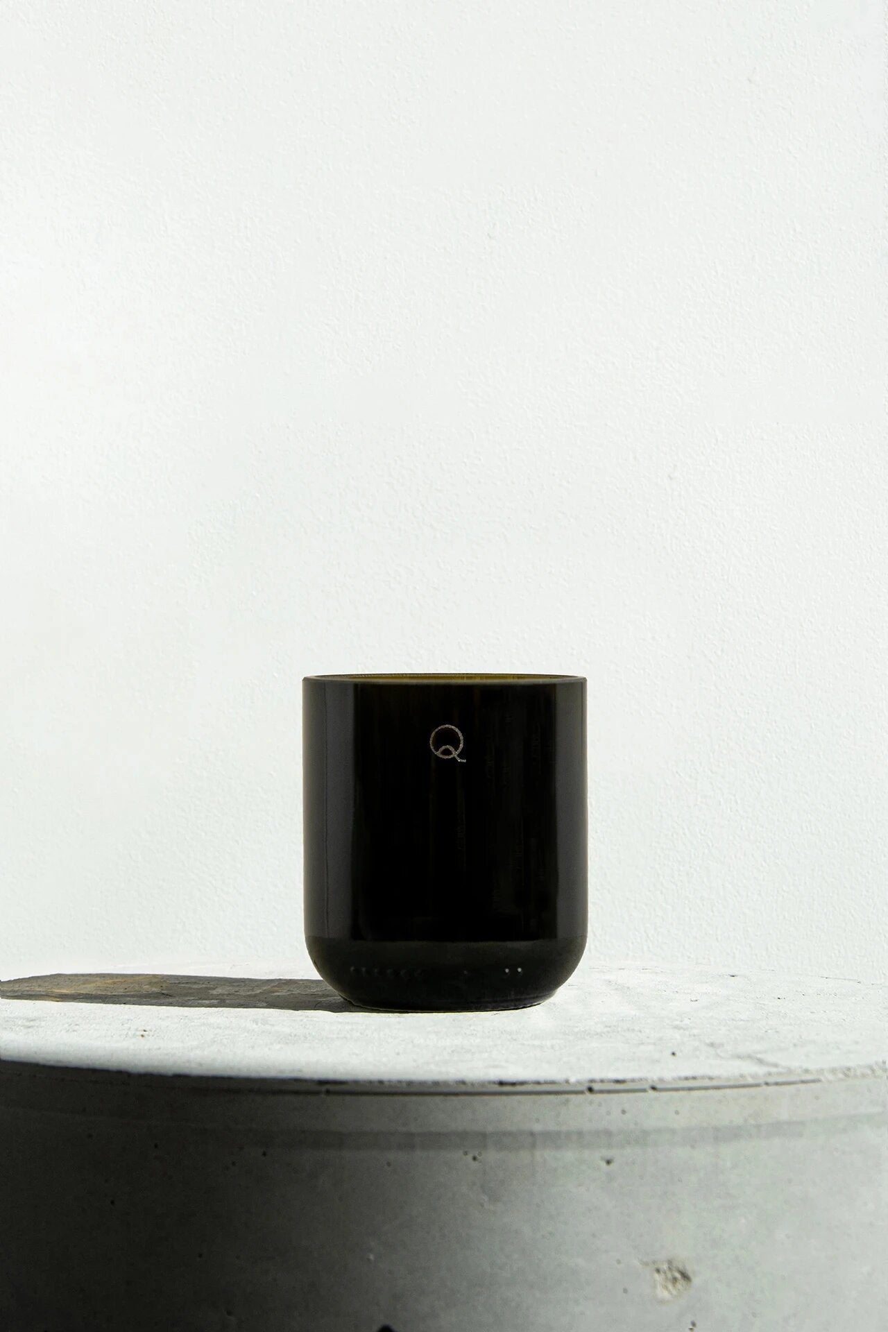 Tasse à café Kumb Longo en bouteille de bière recyclé - Q de bouteilles