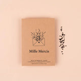 Sachet de graines