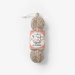 Saucisson d'Arles tricoté en laine - Maison cisson