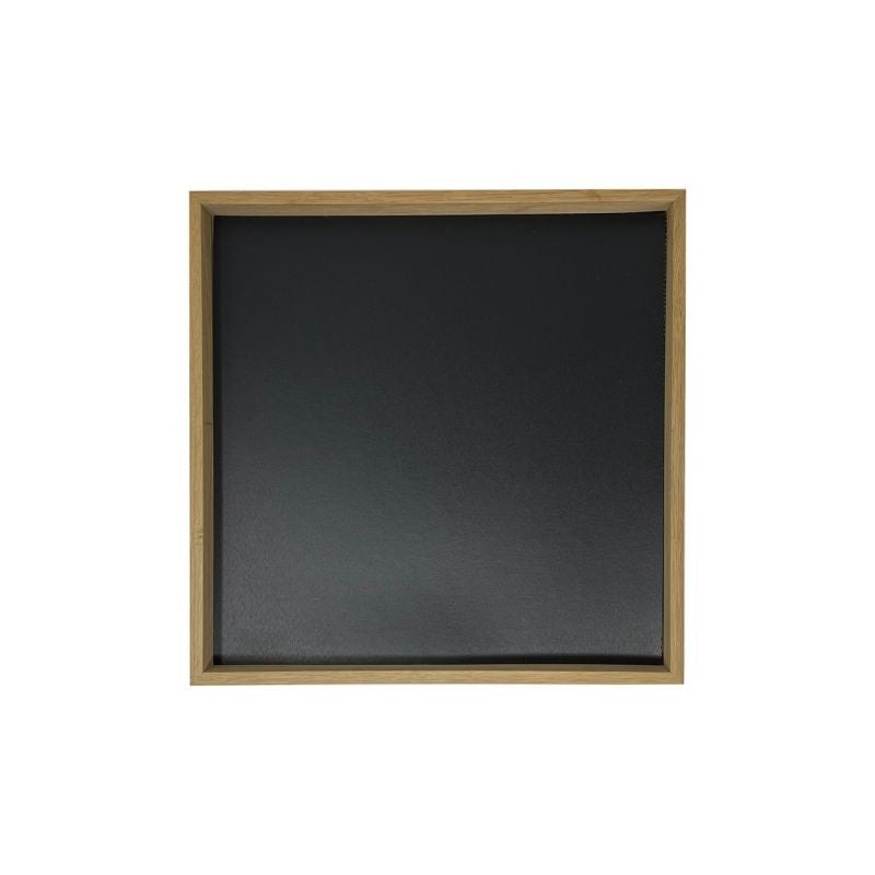 Plateau en chêne huilé