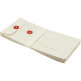 Enveloppe C6 fermeture rond