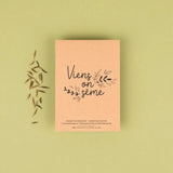 Sachet de graines