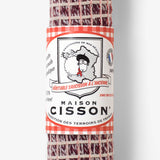 Faux saucisson en laine - Saucisson à l'ancienne - maison cisson