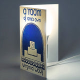 Abat-Book A room of one's own