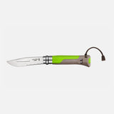 Outdoor knife N°8