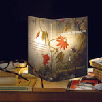 Décoration, luminaire - Art Frigo Italy, Abat-Book cien años de soledad