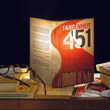 Abat-Book Farenheit 451