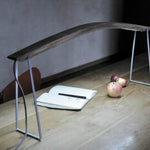 Décoration - lampe en douelle de tonneau  - Atelier du vin