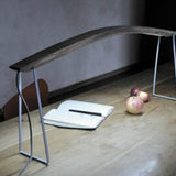 Décoration - lampe en douelle de tonneau  - Atelier du vin
