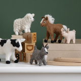 5 farm animals
