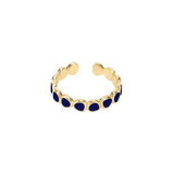 bague lumi bleu nuit - bangle up
