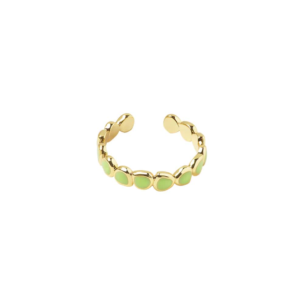 bague lumi yuzu -bangle up