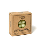 Shampooing solide matin de printemps - les choses simples