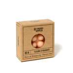 Shampooing solide fleur d'oranger - Les choses simples