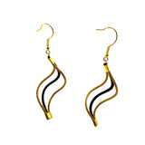 Boucles d'oreilles Jaracanda