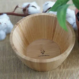 Bol en bambou 15 x 7 cm