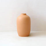 Vase terracotta naturel - Botero