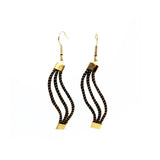 Boucles d'oreilles Jaracanda