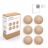 Coffret 6 magnets