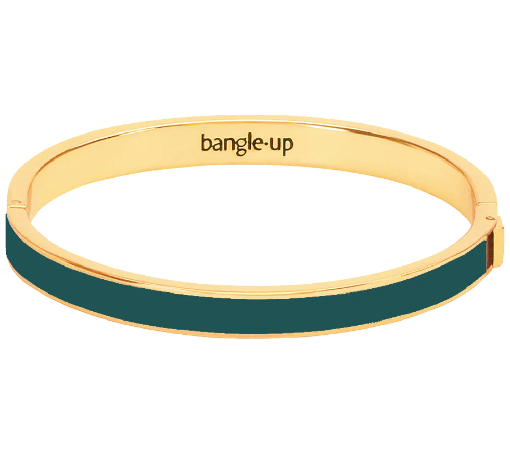 bracelet 0,7 bangle up bleu parma