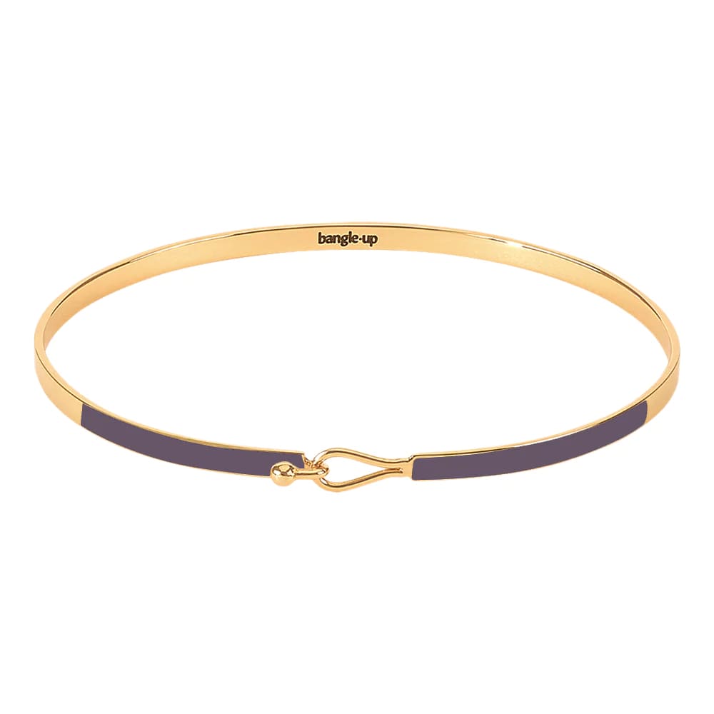 bracelet lily - bangle up - figue