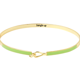 bracelet lily - bangle up - yuzu