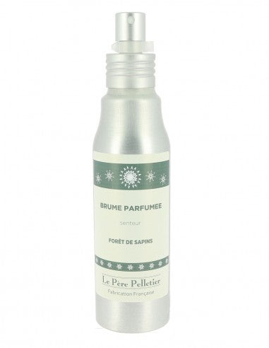 brume parfumée de noël - Forêt de sapins