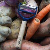 Eplucheur T-Duo - Bois