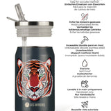 Canette Tigre