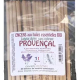 Bâtons d'encens x20
