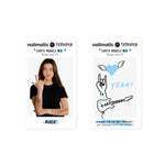 Coffret duo tattopen Rock - Nailmatic