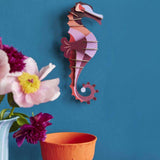 Coraline Seahorse