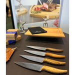 Tridens - décoration, art de la table, couteau neptune
