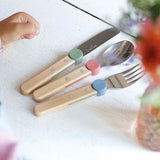 Le Petit Gourmet – Set de Couverts pour Enfants