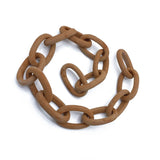 Dessous de plat chaine Terracota